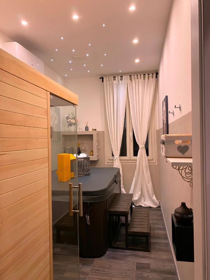 מלון סאסארי Casa Vacanza Sofa מראה חיצוני תמונה