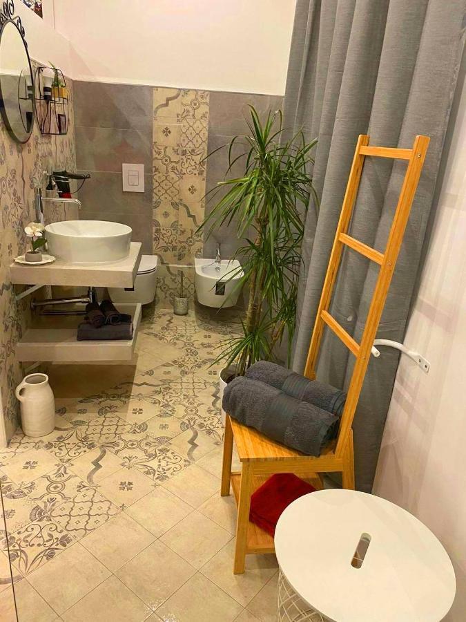 מלון סאסארי Casa Vacanza Sofa מראה חיצוני תמונה