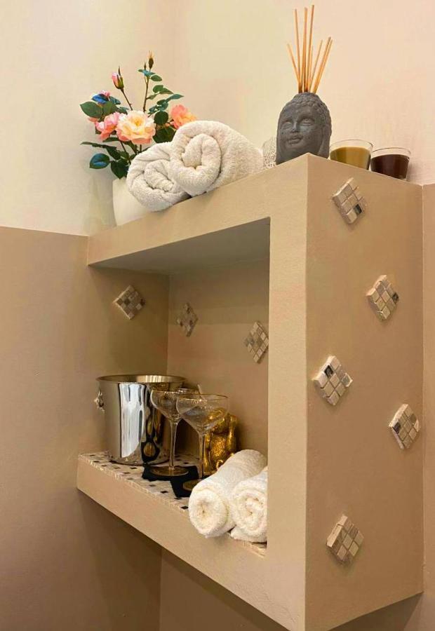 מלון סאסארי Casa Vacanza Sofa מראה חיצוני תמונה
