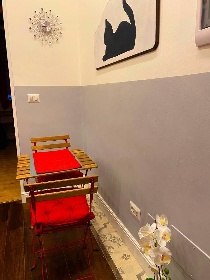 מלון סאסארי Casa Vacanza Sofa מראה חיצוני תמונה