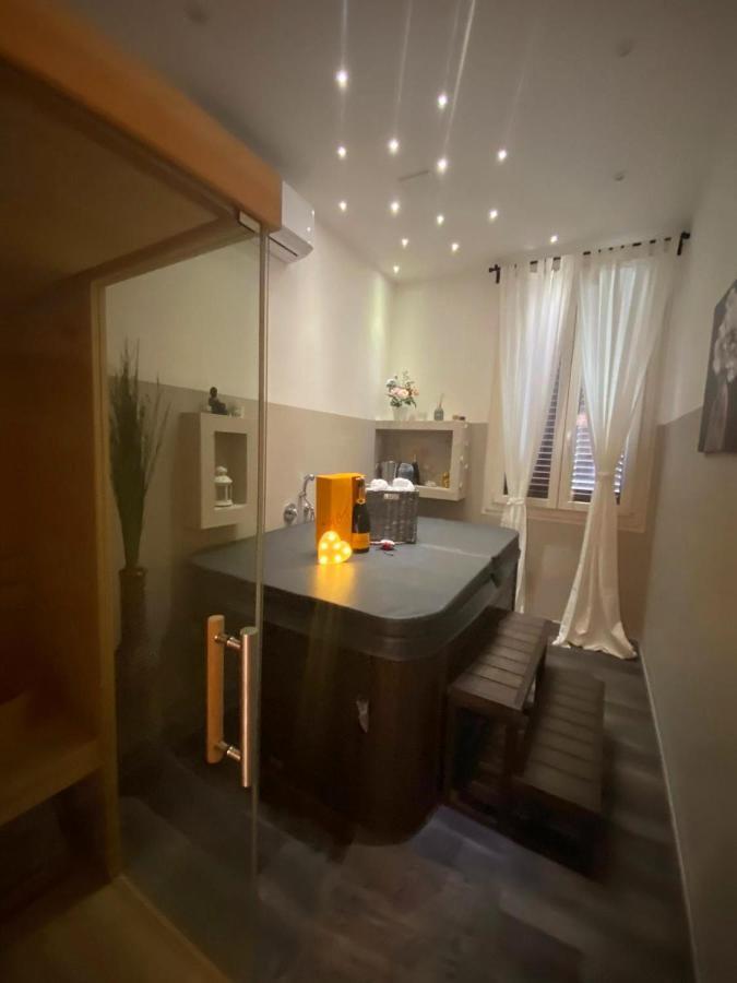 מלון סאסארי Casa Vacanza Sofa מראה חיצוני תמונה
