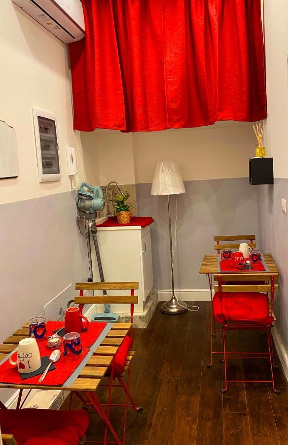 מלון סאסארי Casa Vacanza Sofa מראה חיצוני תמונה